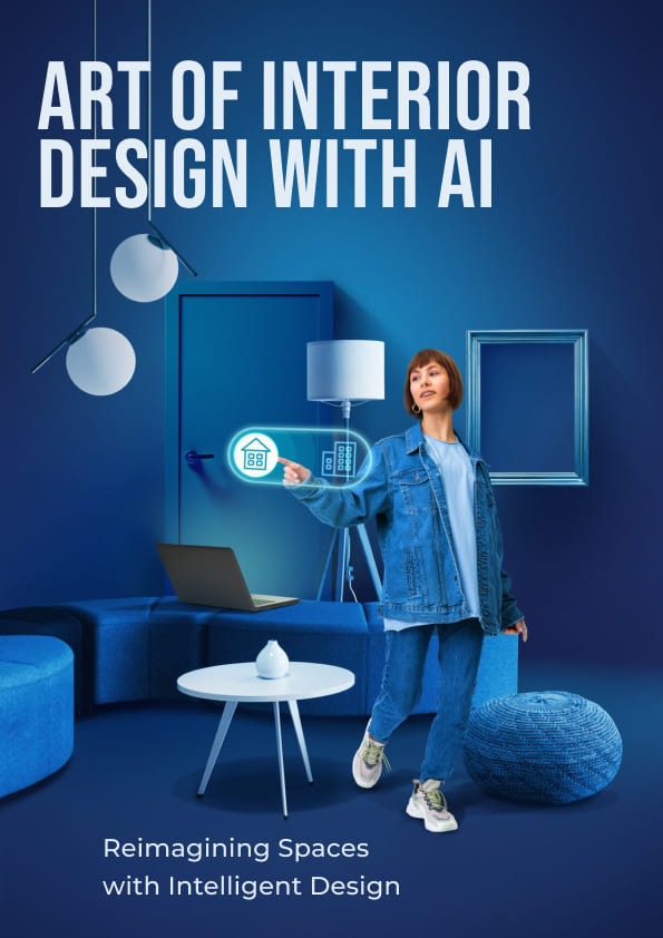 Art of Interior Design with AI